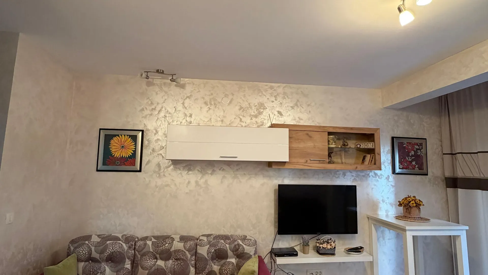 Sale, studio apartment, 36m², Bečići, Budva