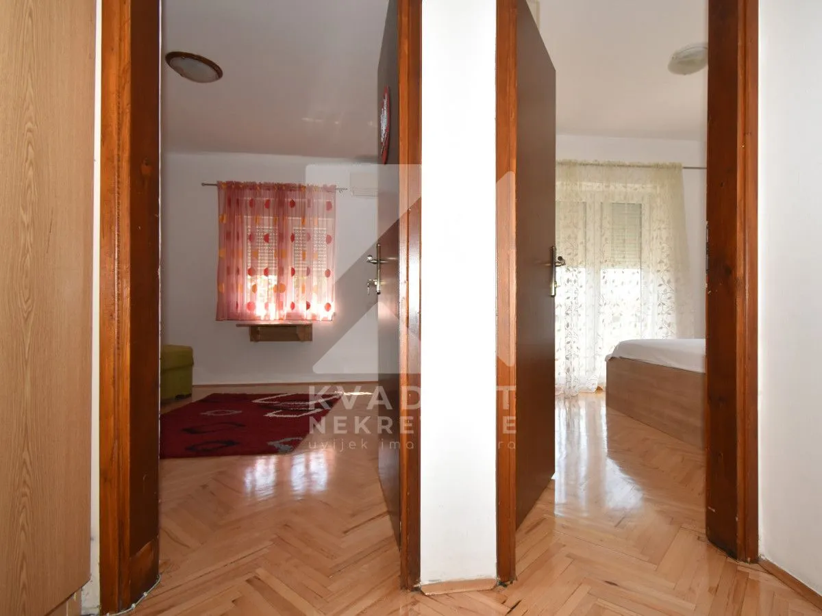 Rent, two bedroom apartment, 76m², Stari Aerodrom, Podgorica