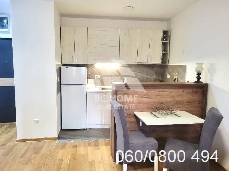Rent, two bedroom apartment, 38m², Banovo Brdo, Beograd