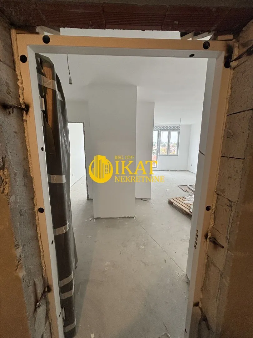 Prodaja, dvosoban stan, 51m², Nova Pazova, Stara Pazova