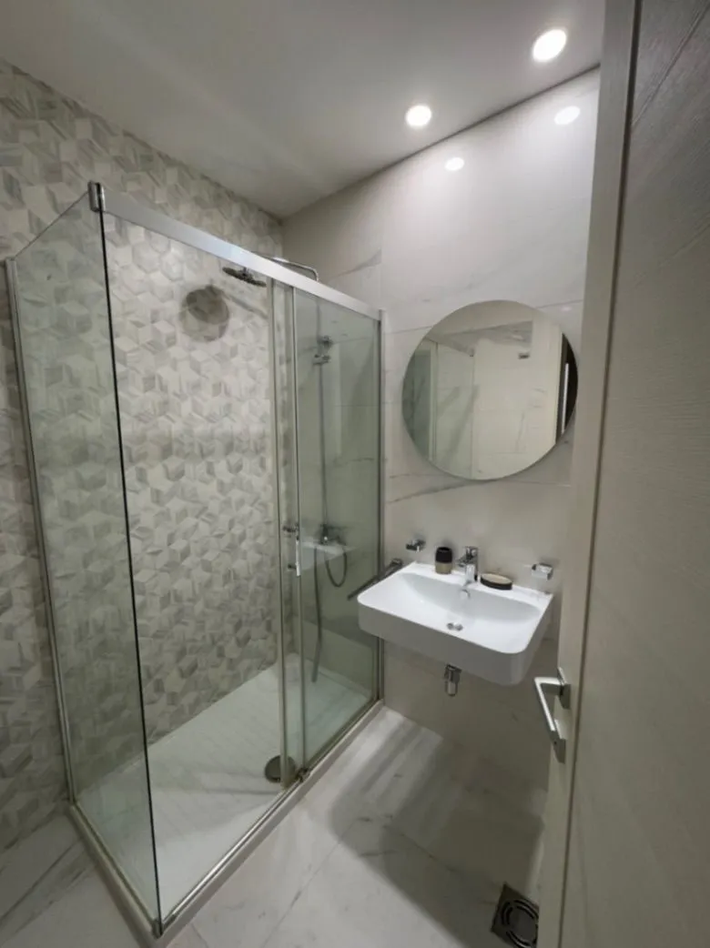 Rent, one bedroom apartment, 50m², Central Point, Podgorica