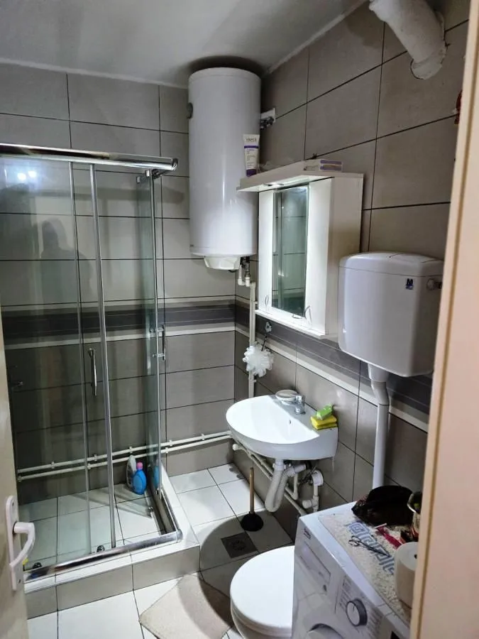 Rent, two bedroom apartment, 40m², Durlan, Niš