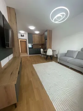 Rent, one bedroom apartment, 47m², Stari Aerodrom, Podgorica - image 8