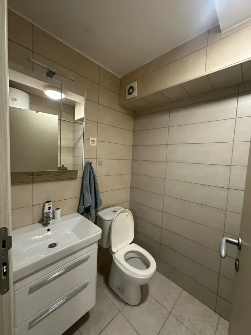 Izdavanje, jednosoban stan, 46m², Zabjelo, Podgorica