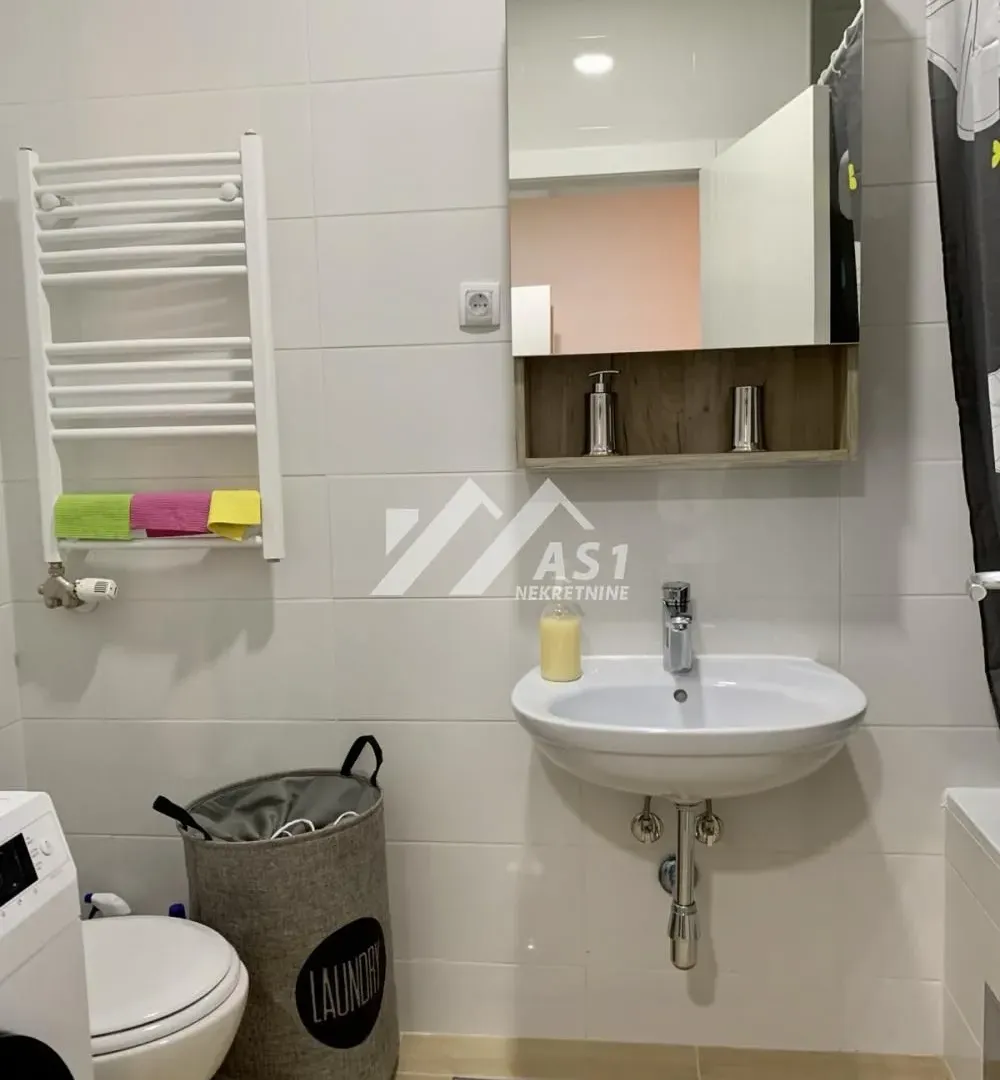 Rent, two bedroom apartment, 42m², Liman 2, Novi Sad Sve Podlokacije