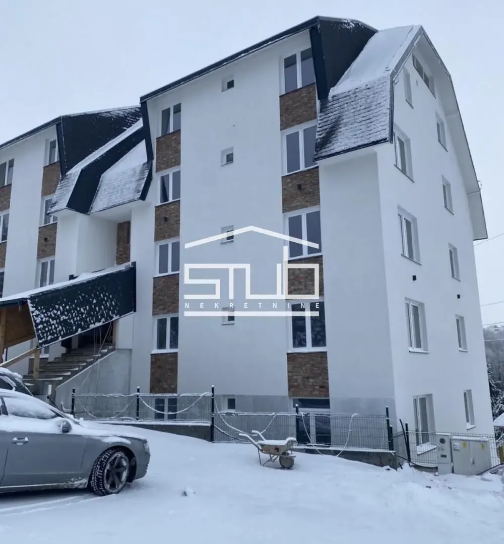 Prodaja, dvosoban stan, 33m², Kopaonik, Srbija