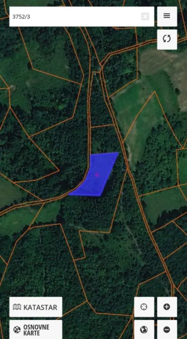 Prodaja, plac, 70000m², Trudelj, Gornji Milanovac