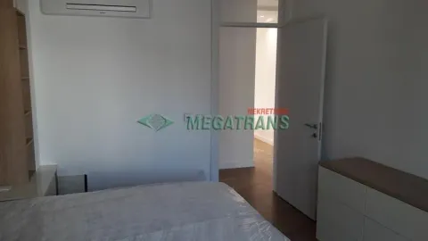 Rent, four bedroom apartment, 120m², Savski Venac, Beograd - image 8