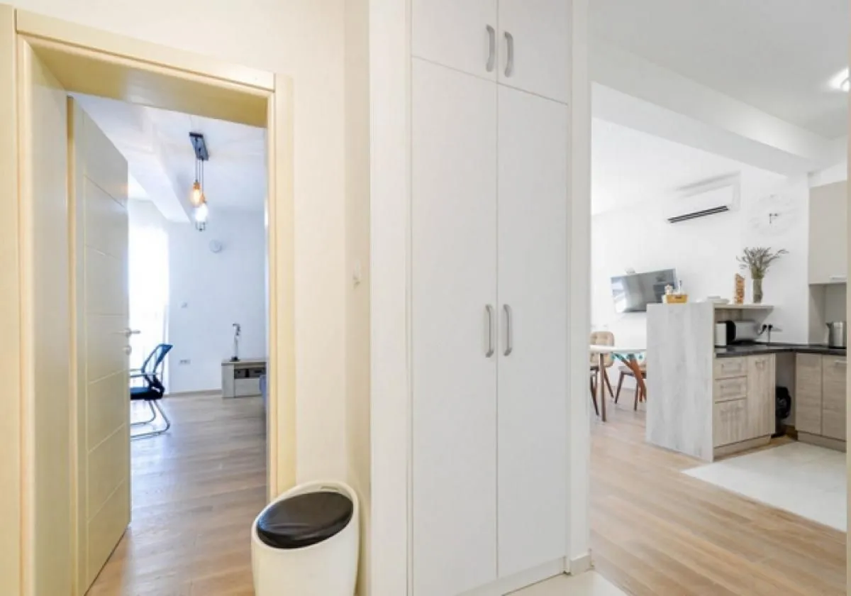 Sale, three bedroom apartment, 92m², Donja Lastva, Tivat