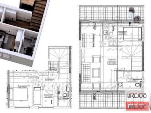Prodaja, trosoban stan, 85m², Lipov gaj, Novi Sad Sve Podlokacije - image 1