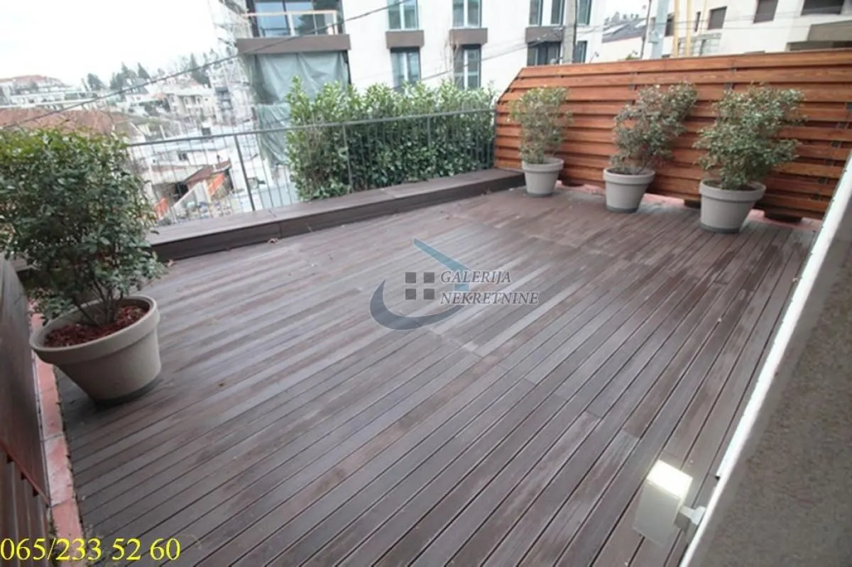 Sale, apartment, 170m², Savski Venac, Beograd