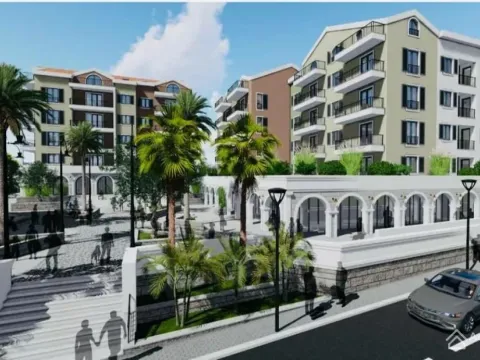 Prodaja, dvosoban stan, 62m², Donja Lastva, Tivat - image 3