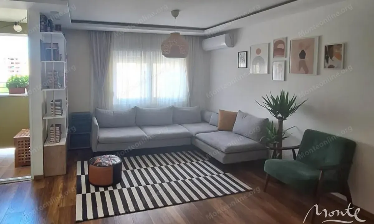 Sale, three bedroom apartment, 89m², Podgorica, Crna Gora