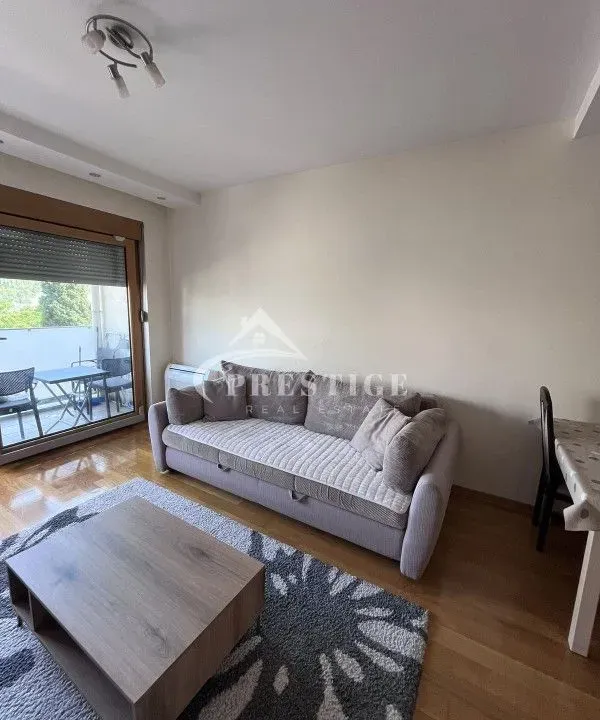 Izdavanje, jednosoban stan, 52m², Preko Morače, Podgorica