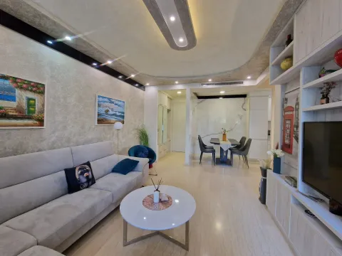 Izdavanje, jednosoban stan, 56m², Budva, Crna Gora