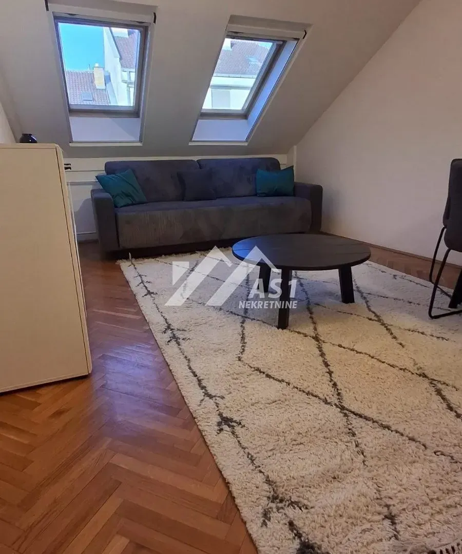 Izdavanje, dvosoban stan, 47m², Rotkvarija, Novi Sad Sve Podlokacije