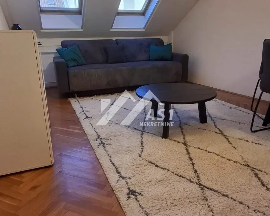 Rent, two bedroom apartment, 47m², Rotkvarija, Novi Sad Sve Podlokacije