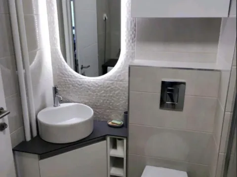 Sale, two bedroom apartment, 53m², Novi Beograd Blok 72, Novi Beograd Sve Podlokacije - image 7