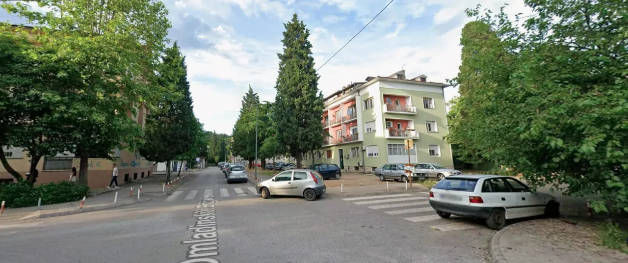 Sale, studio apartment, 19m², Centar, Podgorica