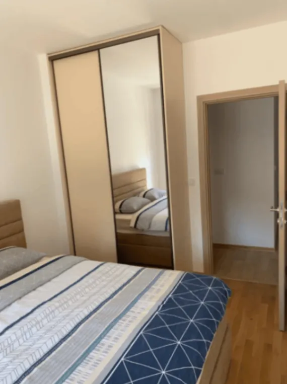 Rent, apartment, 50m², Golubovina, Budva