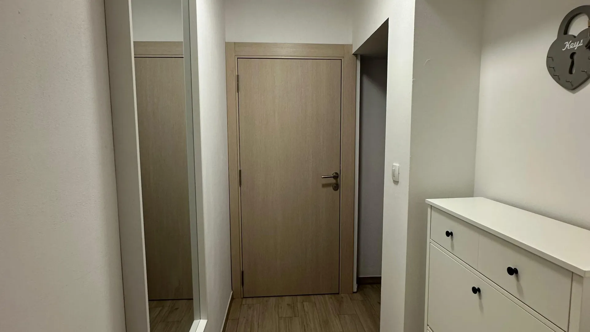 Izdavanje, stan, 54m², Seljanovo, Tivat