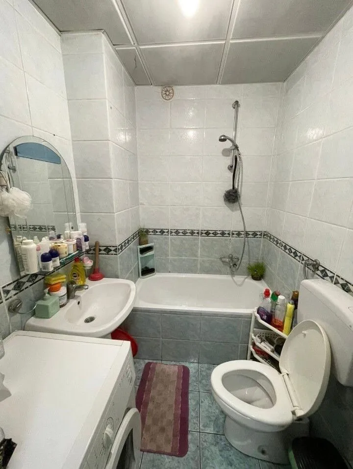 Prodaja, jednosoban stan, 61m², Stari Aerodrom, Podgorica