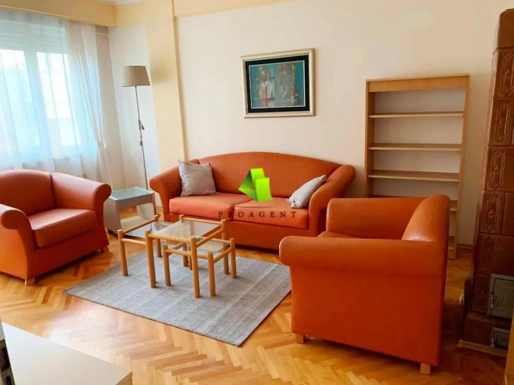 Rent, two bedroom apartment, 70m², Medijana, Niš