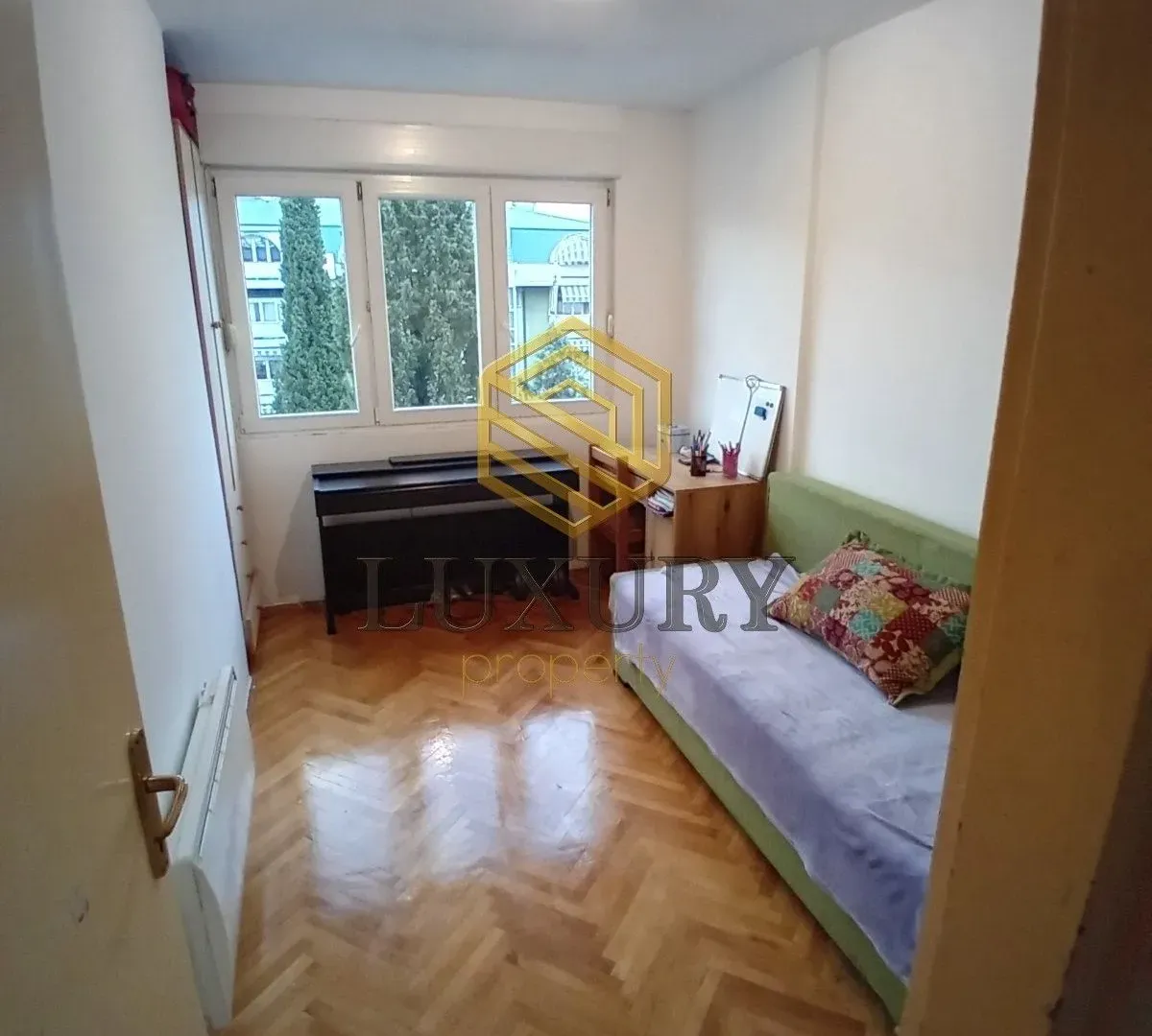 Prodaja, jednosoban stan, 40m², Preko Morače, Podgorica