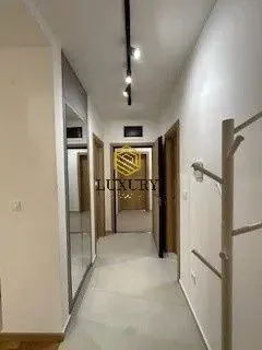 Rent, two bedroom apartment, 50m², City Kvart, Podgorica