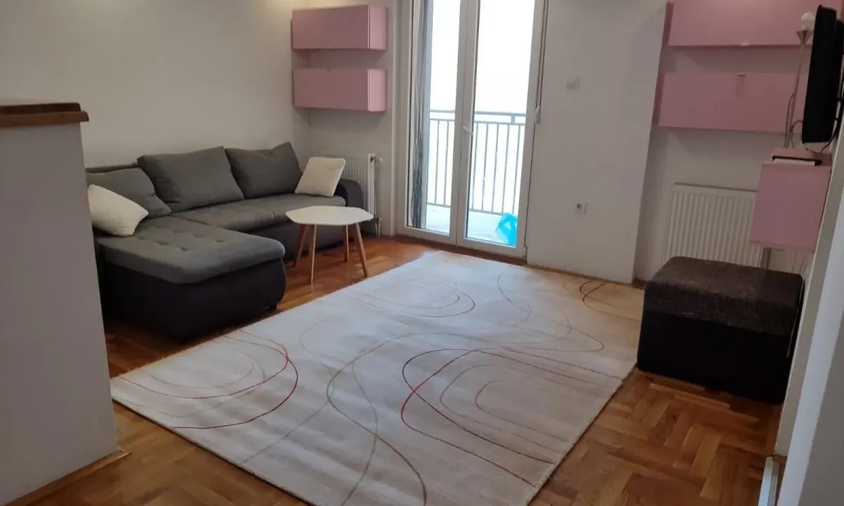 Sale, one bedroom apartment, 37m², Grbavica, Novi Sad Sve Podlokacije