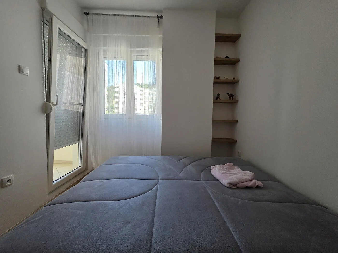 Rent, apartment, 56m², Ljubović, Podgorica