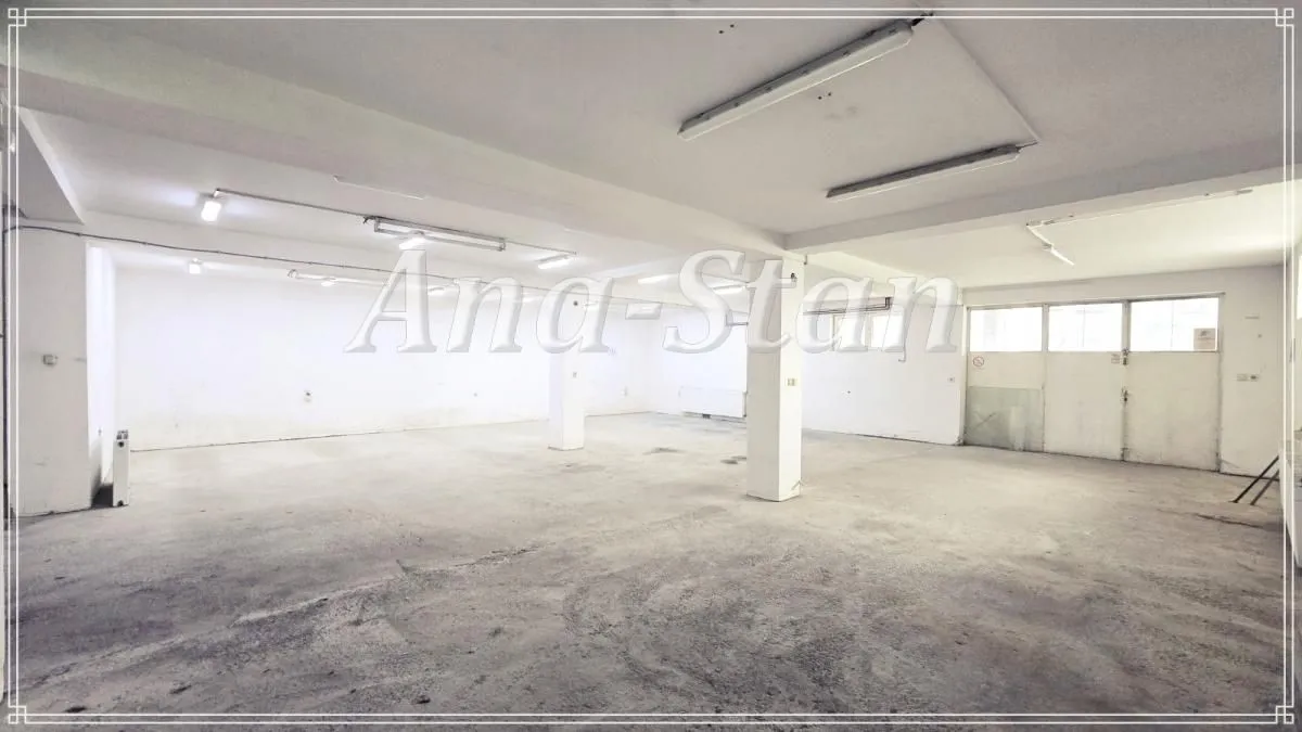 Rent, office space, 192m², Mali Mokri Lug, Zvezdara Sve Podlokacije