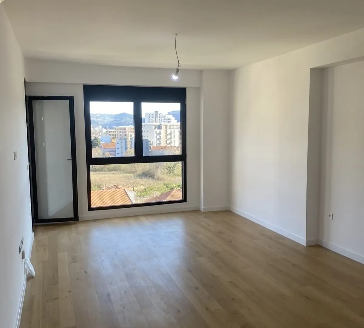 Sale, one bedroom apartment, 55m², Centar, Bar