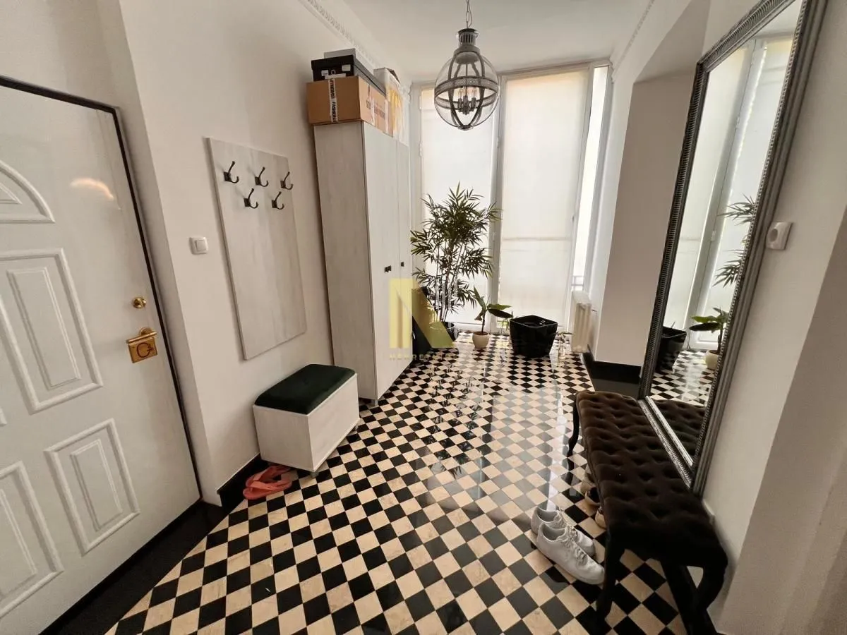 Sale, four bedroom apartment, 116m², Kej, Novi Sad Sve Podlokacije