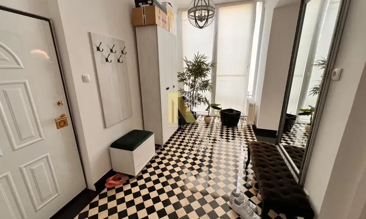Sale, four bedroom apartment, 116m², Kej, Novi Sad Sve Podlokacije