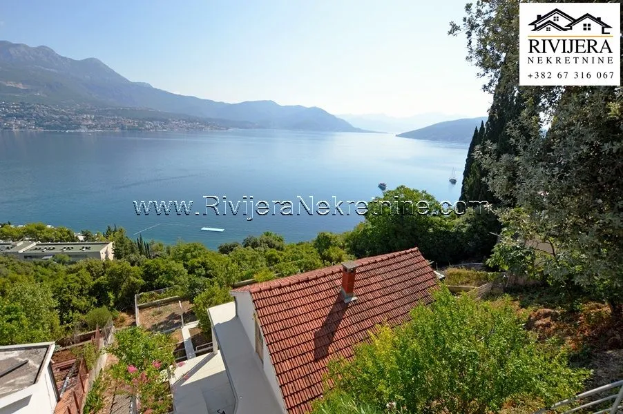 Prodaja, kuća, 100m², Njivice, Herceg Novi