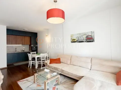 Izdavanje, stan, 49m², Master Kvart, Podgorica - image 3