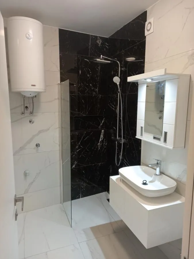 Rent, two bedroom apartment, 40m², Petrovaradin, Novi Sad