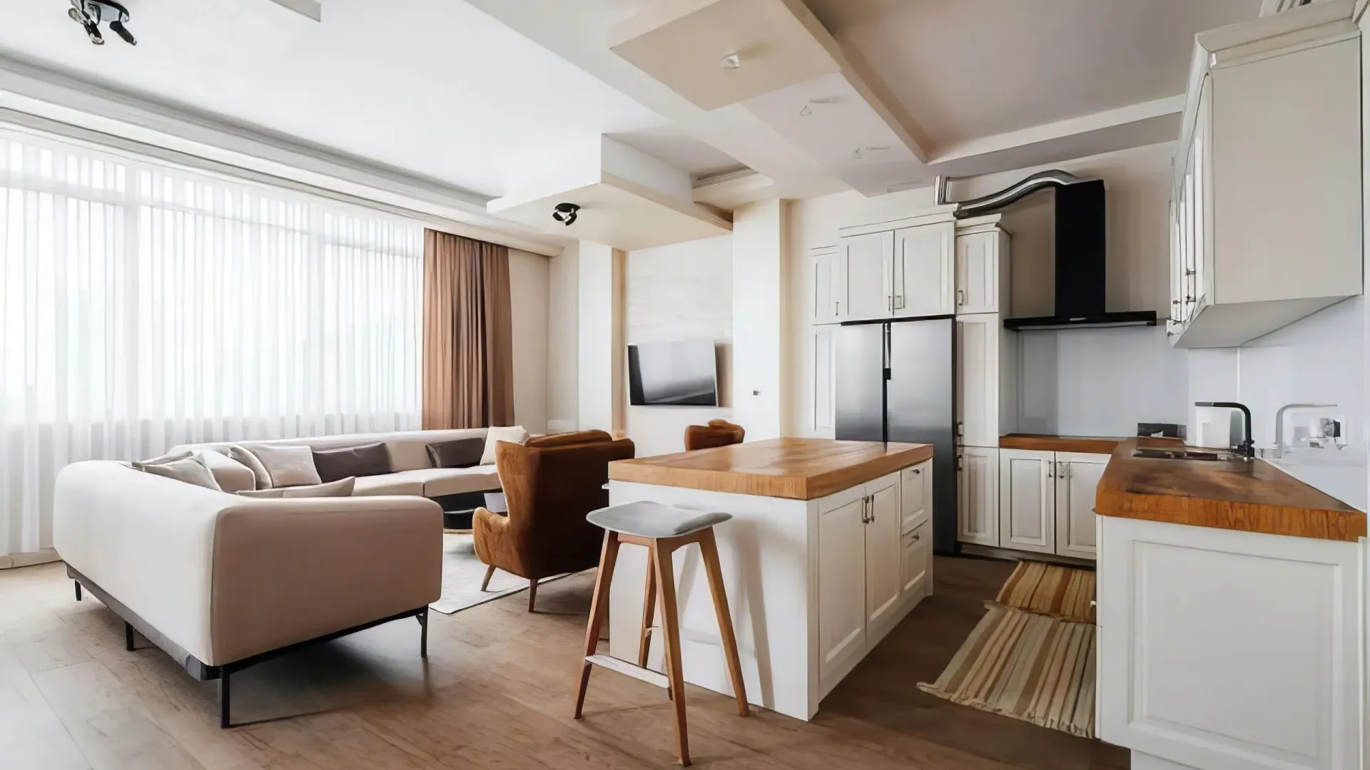 Prodaja, dvosoban stan, 120m², Centar, Budva