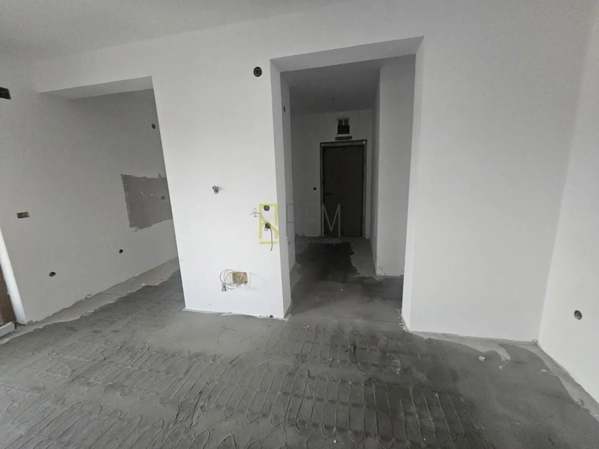Prodaja, dvosoban stan, 54m², Đenovići, Herceg Novi
