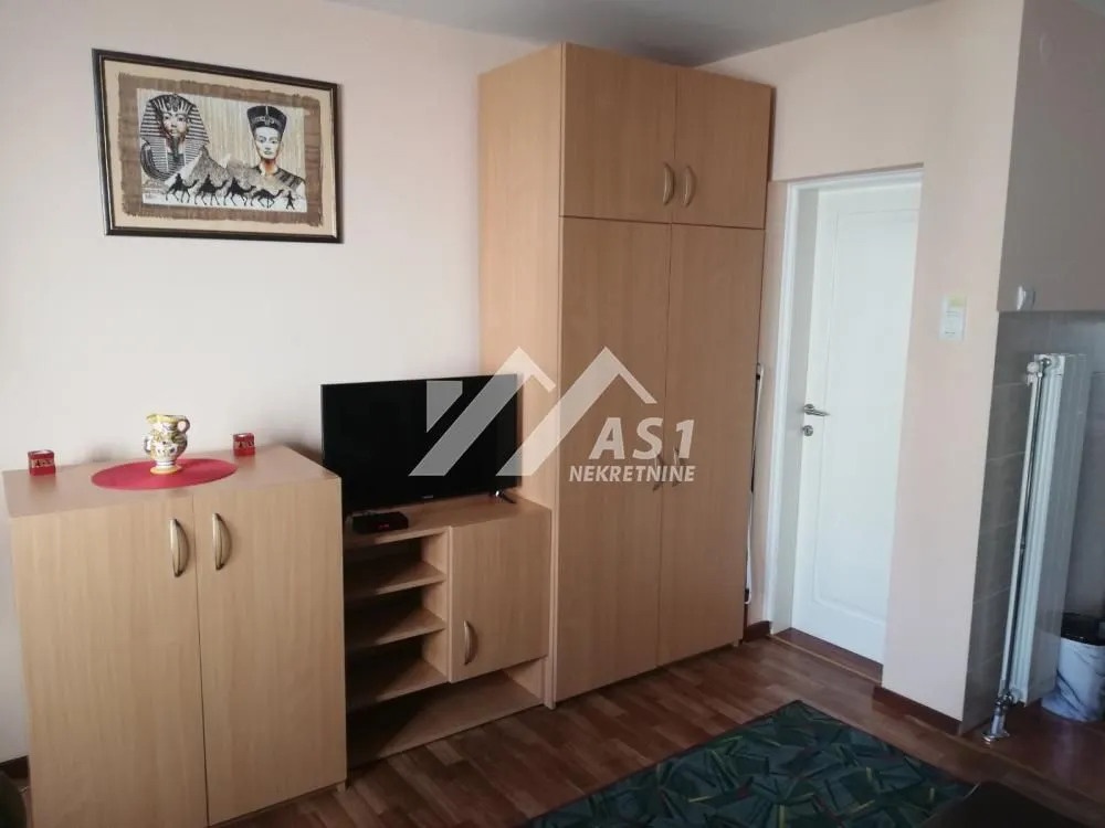 Izdavanje, stan, 27m², Sajam, Novi Sad Sve Podlokacije