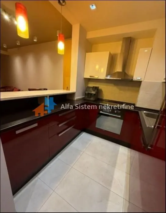 Izdavanje, dvosoban stan, 60m², Novi Beograd Sve Podlokacije, Beograd