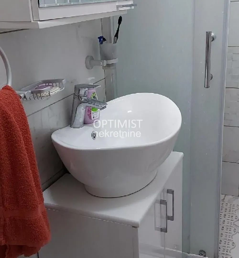 Sale, two bedroom apartment, 45m², Stari Grad, Beograd