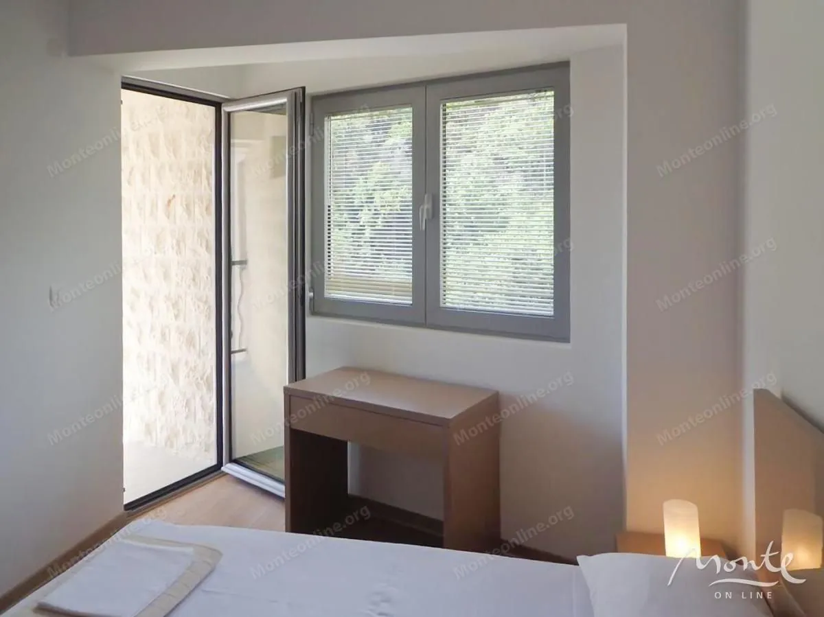 Sale, one bedroom apartment, 62m², Pržno, Budva