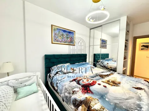 Sale, two bedroom apartment, 69m², Master Kvart, Podgorica - image 14