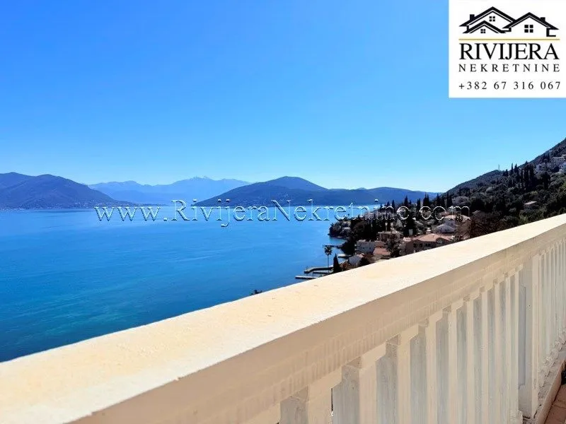 Prodaja, jednosoban stan, 44m², Njivice, Herceg Novi