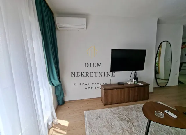 Izdavanje, jednosoban stan, 51m², Ulcinjsko Polje, Ulcinj