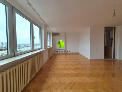 Rent, four bedroom apartment, 95m², Medijana, Niš - image 4