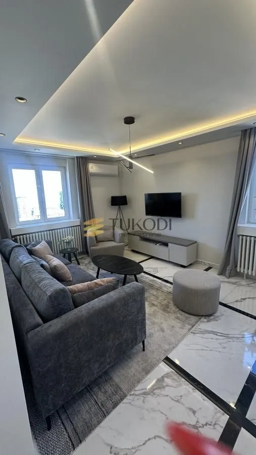 Rent, three bedroom apartment, 67m², Tašmajdan, Palilula Sve Podlokacije