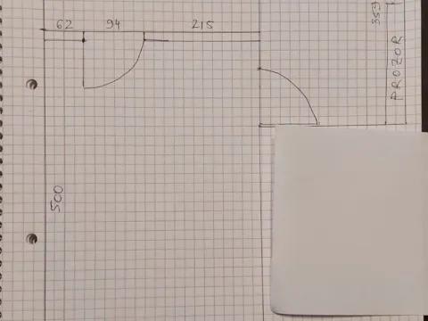 Sale, one bedroom apartment, 42m², Podkošljun, Budva - image 7